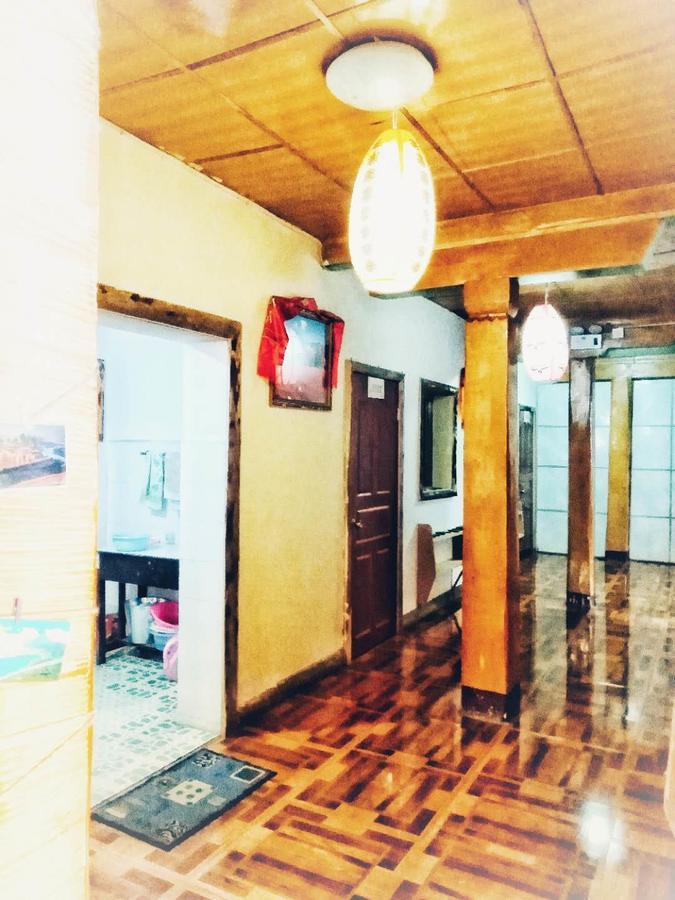 Zishuo Zihua Guest House Daocheng Exterior photo